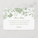 Recherche de vert pomme invitations Pour elle