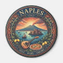 Search for naples magnets Souvenir