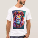 Search for wildstyle clothing Lionprint