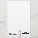 Recherche de moustache papier à lettre Mignon