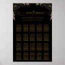 Search for 24x36 posters Table seat plan 24x36