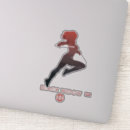 Search for black outline stickers Super hero