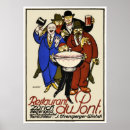 Search for vintage restaurant posters Advertising