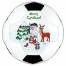 Search for merry christmas soccer balls Snowman