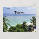 Recherche de maldives cartes postales Îles
