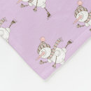 Search for ice skating blankets Purple
