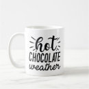 Recherche de chocolate mugs Hiver