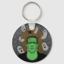 Search for frankenstein keychains Halloween