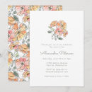 Search for sweet peach invitations Boho