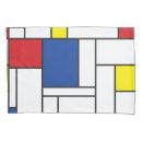 Search for mondrian pillowcases Colourful