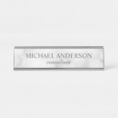 Search for marble name plates Modern