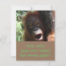 Search for funny 4x5 invitations Change of address