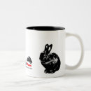 Recherche de lapin noir tasses Animal