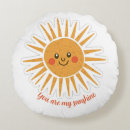 Search for you are my sunshine pillows Cute