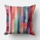 Search for teal and peach pillows Pink
