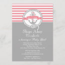 Recherche de voile invitations Bateau