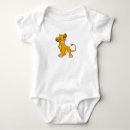 Recherche de simba bébé vêtements Roi des lions
