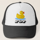 Recherche de canard de casquettes Caoutchouc