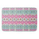 Search for bohemian bath mats Green