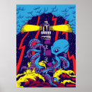 Recherche de dessin de poulpe posters Océan