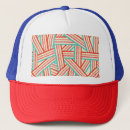 Search for abstract patterns hats Geometric