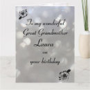Search for great grandmother cards Elegant