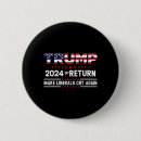 Search for the cry buttons President