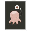 Search for funny squid cards Cute