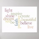 Recherche de poétique posters Inspiration