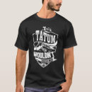 Search for tatum tshirts It's
