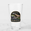 Recherche de lézard mugs bouteilles Comodo draon