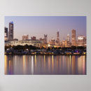Search for chicago skyline posters Skyscraper