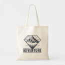 Recherche de nature tote bags Randonnée