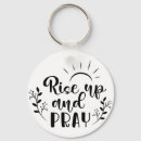 Search for rise up keychains Christian
