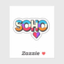 Recherche de soho Manhattan