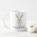 Search for egg design mugs Rabbit