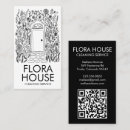Recherche de avant cartes visite Customer