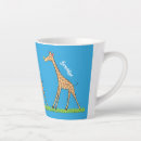Search for happy giraffe mugs Whimsical