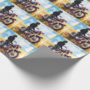 Search for motorcycle wrapping paper Rider