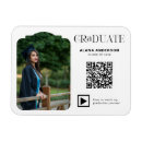 Search for with qr code graduation announcement cards Modern minimalist