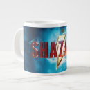 Recherche de shazam tasses Film