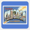 Search for vintage chicago stickers Vacation