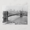Recherche de manhattan new york cartes postales Rétro