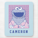 Search for cookie monster mousepads Children's show