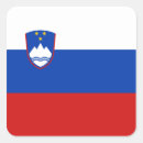 Recherche de slovenia autocollants Drapeaux du monde