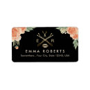 Search for hair stylist return address labels Makeup artist