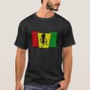Search for africa peace tshirts Reggae