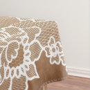 Search for lace tablecloths Traditional