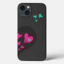 Search for two hearts iphone cases Pink