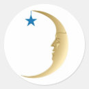 Search for sleepy moon stickers Star